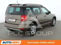 2016 Skoda Yeti