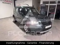 2016 Skoda Yeti