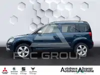 2016 Skoda Yeti