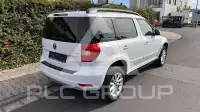 2016 Skoda Yeti