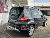 2016 Skoda Yeti
