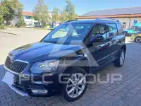 2016 Skoda Yeti