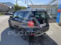 2016 Skoda Yeti