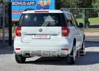 2016 Skoda Yeti