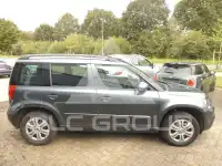 2016 Skoda Yeti