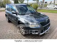 2016 Skoda Yeti