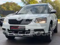 2016 Skoda Yeti