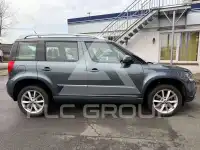 2016 Skoda Yeti