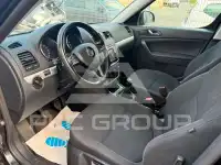 2016 Skoda Yeti