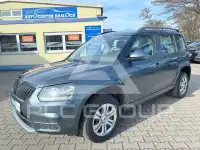 2016 Skoda Yeti