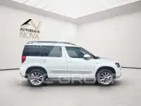 2016 Skoda Yeti