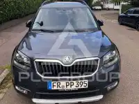2016 Skoda Yeti