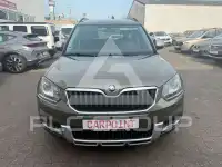 2016 Skoda Yeti