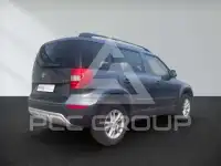 2016 Skoda Yeti