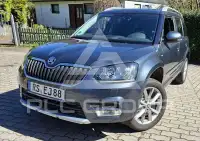 2016 Skoda Yeti