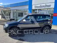 2016 Skoda Yeti