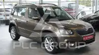 2016 Skoda Yeti