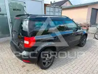 2016 Skoda Yeti