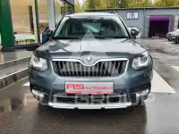 2016 Skoda Yeti