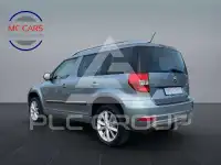 2016 Skoda Yeti