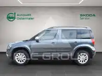 2016 Skoda Yeti