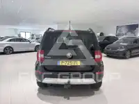 2016 Skoda Yeti