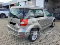 2016 Skoda Yeti