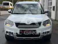 2016 Skoda Yeti