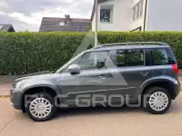 2016 Skoda Yeti