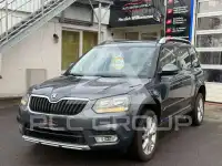 2016 Skoda Yeti