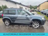 2016 Skoda Yeti