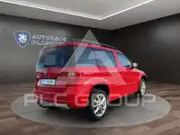 2016 Skoda Yeti