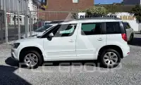 2016 Skoda Yeti