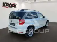 2016 Skoda Yeti