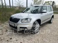 2016 Skoda Yeti