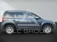 2016 Skoda Yeti