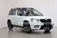 2016 Skoda Yeti