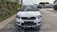2016 Skoda Yeti