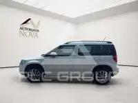 2016 Skoda Yeti