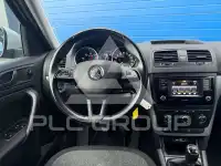 2016 Skoda Yeti