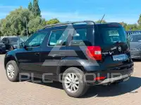 2016 Skoda Yeti