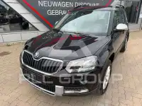 2016 Skoda Yeti