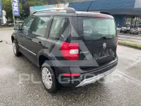 2016 Skoda Yeti