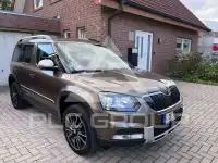 2016 Skoda Yeti