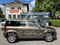 2016 Skoda Yeti