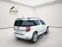2016 Skoda Yeti