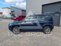 2016 Skoda Yeti