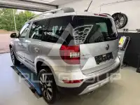 2016 Skoda Yeti