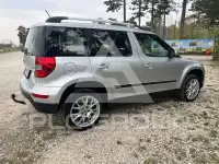 2016 Skoda Yeti