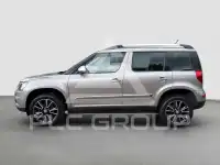 2016 Skoda Yeti